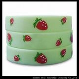 Silicone Rubber Wristband