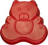 Silicone Bear Cake Pan & Cake Mould &Bakeware FDA/LFGB (SY1513)