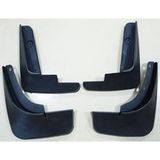 Plastic Injection Auto Mudguard Mould