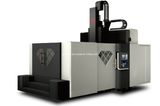 High Speed Double Column Machining Center CNC Machine