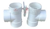 Plastic Pipe Fitting Mould