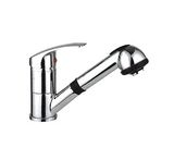 Pull-out Kitchen Mixer (ZR8028-12)