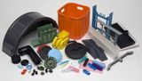 Custom Plastic Injection Molded Parts