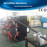 Plastic PVC PE PP Corrugated Pipe Machine