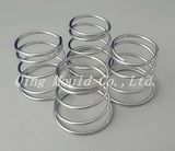 Tower-Type Wire Compression Springs for Mold