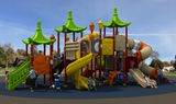 Fable Serie Outdoor Playground Park Amusement Equipment HD15A-036A