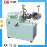 Nano Grinding Mill Machine Price Turbo Type Horizontal Bead Mill