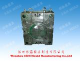 Auto-Working Injection Mould/Mold for Electronic Motors Plastic Components