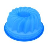 Atoxic Harmless Multi Color Silicone Rubber Baking Cake Mould