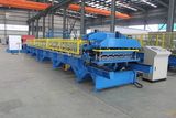 Roof Sheet Roll Forming Machine