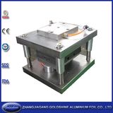 Aluminum Foil Container Mould with Compartment