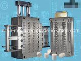 Cosmetic Container/Closure Plastic Multi Cavity Mould