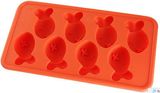 Fish Shaped Silicone Ice Cream Mold