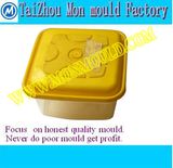 Injection Mould for Plastic Sugar/Sweets Box/Casket/Vessel