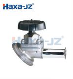 Sanitary Grade Diaphragm Valve