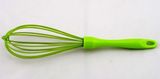 Useful Kitchenware Food Grade Silicone Egg Whisk