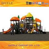 2015 Natural II Series Outdoor Children Playground Equipment (WPII-08701)