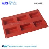 FDA Standard Silicone Cake Molds