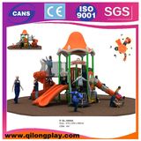 Kids Outdoor Playground Equipment (QL-5004A)