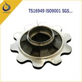 Ts16949 Approved CNC Machine Wheel Hub