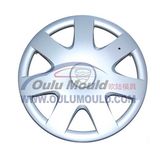 Plastic Wheel Cover Mould