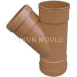 Pipe Fitting Mould (PFM002)