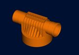 Drainage & Sewerage Fitting Moulds 107