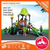 GS/CE Approved Fashion Children Outdoor Big Plastic Slides