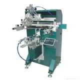 TM-300e 1040X950X1480mm Pneumatic Cylindrical Screen Printer