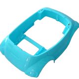 Plastic Toys Car Parts Mould & Products