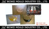 Good Quality Plastic Injection Helmet Visor Mould