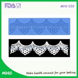 Popular Silicone Cake Mold for Sugar Craft Maker