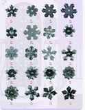 Stamp Moulds and Parts for Metal Craft