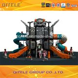 Space Ship II Series Outdoor Children Playground Equipment (2015SPII-06501)