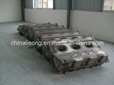 Road Block Traffic Barrier Steel Mold