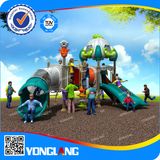 Children Outdoor Playground Big Slides for Sale, Yl-C076