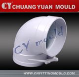 PVC Collapsible Core Elbow Pipe Fitting Mold