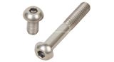 Titanium Hex Socket Head Cap Bolts