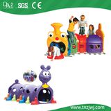 Guangzhou Factory Professional Children Outdoor Playground Equipment for Kindergarten Elfin