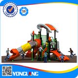 Colorful Outdoor Playground, Amusement Park Equipment