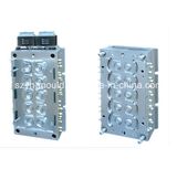 Plastic Cap/Closure Multi Cavity Mould