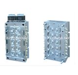 Plastic Cap/Closure Multi Cavity Mould