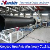 High Ring Stiffness Sewage Pipe Extrusion Machine