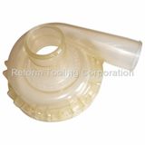 Plastic Housing Part