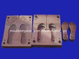 TR Shoe Sole Mould (TR-101)