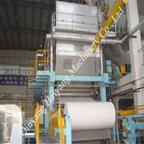 Toilet Tissue Paper Making Machine