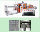 PS Foaming Lunch Box Machine