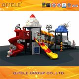 Space Ship Series Children's Outdoor Playground Equipment (SP-08101)