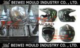 Injection Plastic Full Face Motorcycle Helmet Mold