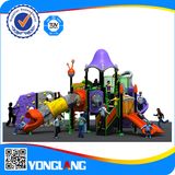 Azz Music Style Plastic Outdoor Playground Equipment